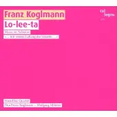 OUTHERE Monoblue Quartet - Lo-Lee-Ta, Music On Nabokov (CD)