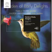 OUTHERE Pamela Thorby, Andrew Lawrence-King - Garden Of Early Delights (CD)