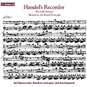 OUTHERE Handel's Recorder