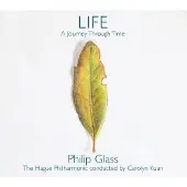 OUTHERE Hague Philharmonic, Carolyn Kuan - Glass: A Journey Through Time (CD)