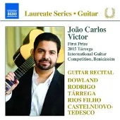 OUTHERE João Carlos Victor - Guitar Recital (CD)