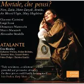 OUTHERE Atalante, Erin Headley - Reliquie Di Roma III: Mortale, Che Pensi? (CD)