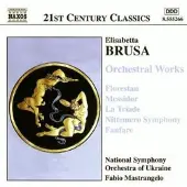 OUTHERE National Symphony Orchestra Of Ukraine - Brusa: Orchestral Works (CD)
