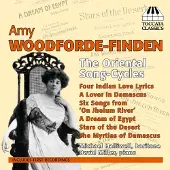 OUTHERE Michael Halliwell & David Miller - Woodforde-Finden: The Oriental Song-Cycles (CD)