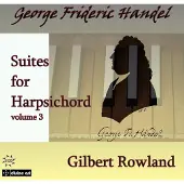 OUTHERE Suites For Harpsichrod, Vol.3