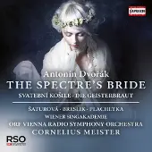 OUTHERE Wiener Singakademie & ORF Vienna Radio Symphony Or - The Spectre's Bride (CD)