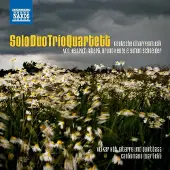 OUTHERE Volker Höh & Cantomano Quartett - SoloDuoTrioQuartett (CD)