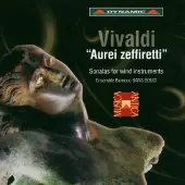 OUTHERE Ensemble Barocco Sans Souci - Vivaldi: Aurei Zeffiretti" - Sonatas For Wind Instruments (CD)