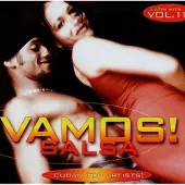 Music&Words Various Artists - Vamos! Volume 11 Salsa Cubana (CD)