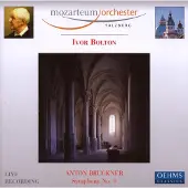 OUTHERE Mozarteum Orchestra Salzburg - Bruckner: Symphony No.9 (CD)