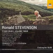 OUTHERE Christopher Guild - Piano Music, Volume Three (CD)