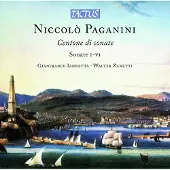 OUTHERE Gianfranco Iannetta & Walter Zanetti - Paganini: Centone Di Sonate M.S. 112 - Sonate I-VI (CD)