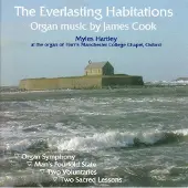 OUTHERE Myles Hartley - Cook: The Everlasting Habitations (CD)