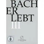 OUTHERE Chor & Orchester Der J.S. Bach-Stiftung, Rudolf Lutz - J.S. Bach: Bach Erlebt III (11 DVD)