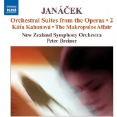 OUTHERE New Zealand Symphony Orchestra - Orchestral Suites Volume 2 (CD)