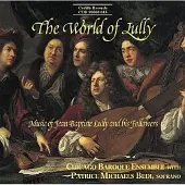 Bengans The World Of Lully