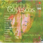 OUTHERE Jürgen Ruck - Caprichos Goyescos Vol. 1 (CD)