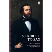 OUTHERE Sax Players, Steve Houben - A Tribute To Sax (2 CD)
