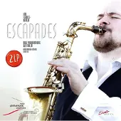 OUTHERE Jan Schulte-Bunert - Escapades (2 LP) (Deluxe Edition)