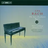 Bis Solo-Klaviermusik Vol.16