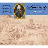 OUTHERE Carlo Grante - Complete Keyboard Sonatas Vol. Iv (5 CD)