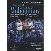 OUTHERE Choir And Orchestra Of Teatro Real - Weill: Rise And Fall Of The City Of Mahagonny (DVD)