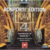 Dynamic inventioni op.X/Sonate op.VI