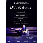 OUTHERE Le Poème Harmonique - Choeur Accentus - Opera De Ro - Dido & Aeneas (DVD)