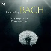 OUTHERE Julius Berger & Oliver Kern - Inspired By Bach (2 CD)