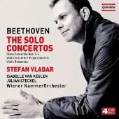 Ginza.se Stefan Vladar - The Solo Concerto (4 CD)