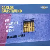 OUTHERE Martin Jones - Guastavino: The Complete Piano Music (3 CD)