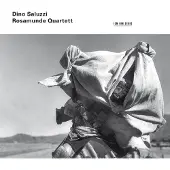 OUTHERE Dino Saluzzi, Rosamunde Quartett - Kultrum (CD)
