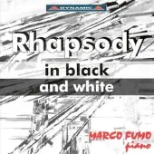 OUTHERE Marco Fumo - Rhapsody In Black And White (CD)