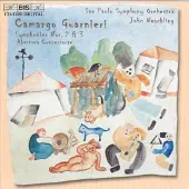 OUTHERE São Paulo Symphony Orchestra, Camargo Guarnieri - Symphonies Nos. 2 & 3; Abertura Concertante (CD)