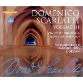 OUTHERE Richard Lester - Scarlatti: The Complete Sonatas, Volume III (6 CD)