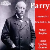 OUTHERE English Symphony Orchestra, William Boughton - Parry: Symphony No.1 / From Death To Life (CD)