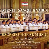 OUTHERE Wiener Sängerknaben - Sacred Choral Music (7 CD)