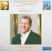OUTHERE Mozarteum Orchestra Salzburg - Bruckner: Symphony No.5 (CD)