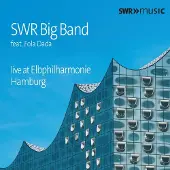 OUTHERE SWR Big Band Feat. Fola Dada - Live At Elbphilharmonie Hamburg (CD)