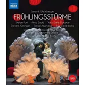 OUTHERE Alma Sade, Vera-Lotte Boecker, Tansel Akzeybek - Weinberger: Frühlingsstürme (Blu-ray)
