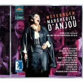 OUTHERE Orchestra Internazionale d'Italia, Coro Del Teatro Municipale di Piacenza, Corrado Casati, Giulia De Blasis, Arcangelo Carbotti, Gaia Petrone, Marco Filippo Romano - Margherita D' Anjou (2 CD)
