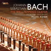 OUTHERE Michel Kiener - Welltempered Clavier (Le Clavier Bien Tempéré) (4 CD)