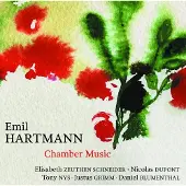 OUTHERE Elisabeth Zeuthen Schneider, Nicolas Dupont, Tony Nijs, Justus Grimm, Daniel Blumenthal - Hartmann: Chamber Music (CD)
