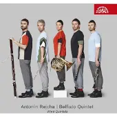 OUTHERE Belfiato Quintet - Reicha: Wind Quintets (CD)
