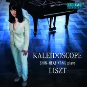 OUTHERE Shin-Heae Kang - Kaleidoscope: Shin-Heae Kang Plays Liszt (CD)