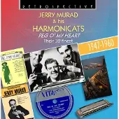 OUTHERE Jerry Murad's Harmonicats - Peg O' My Heart (CD)