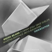 OUTHERE Florian Egli, Weird Beard, Dave Gisler, Martina Berther, Rico Baumann - Orientation (CD)