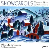 Cd Snowcarols - Ferris X-Mas Music