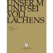 OUTHERE Chor & Orchester Der J.S. Bach-Stiftung, Rudolf Lutz - J.S. Bach: Unser Mund Sei Voll Lachens B (DVD)