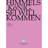 OUTHERE Chor & Orchester Der J.S. Bach-Stiftung, Rudolf Lutz - J.S. Bach: Himmelskonig, Sei Willkommen (DVD)